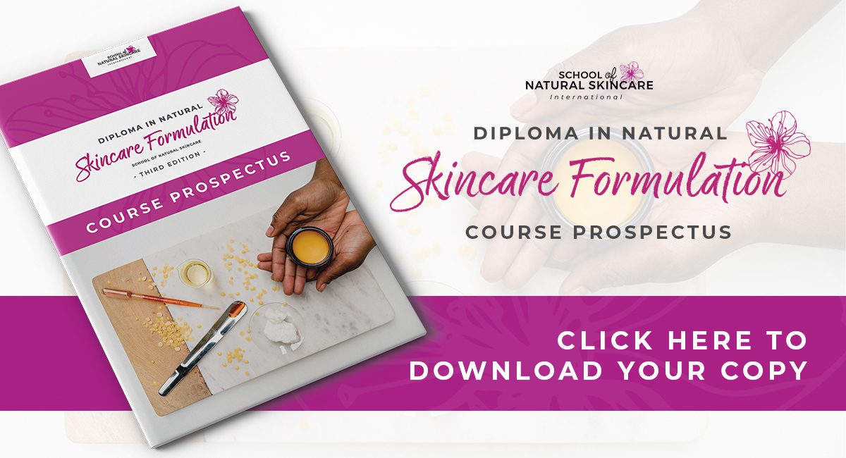 The Only Course You Need to Create Your Own Skincare Brand Beauty Business Advice Skincare Formulation Studying