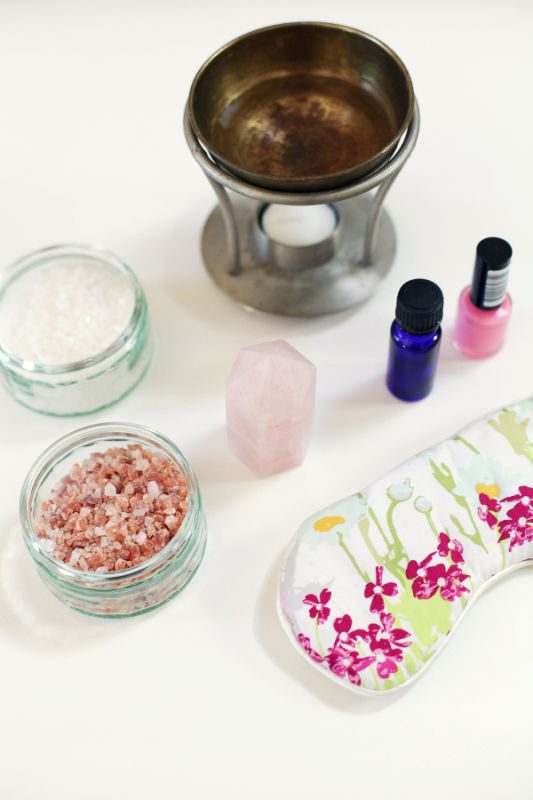 Bringing your Inner Beauty to Light: Creating a Self-Care Ritual Wellbeing