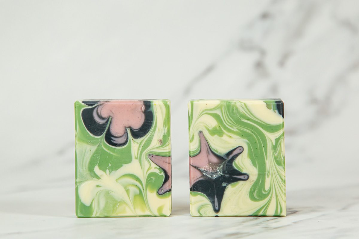 Cold Process Soap Designs: 10 Soap Swirl Techniques to Try Soapmaking