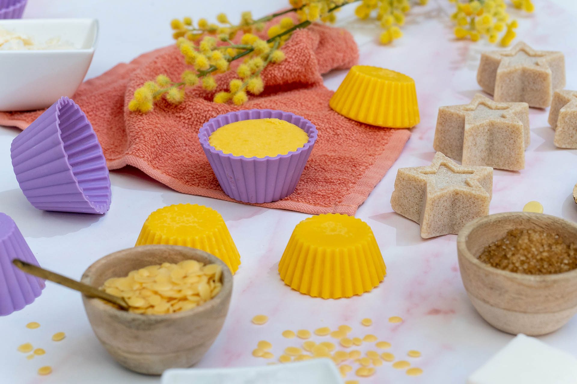 10 benefits of solid, package free skincare Zero Waste Formulation