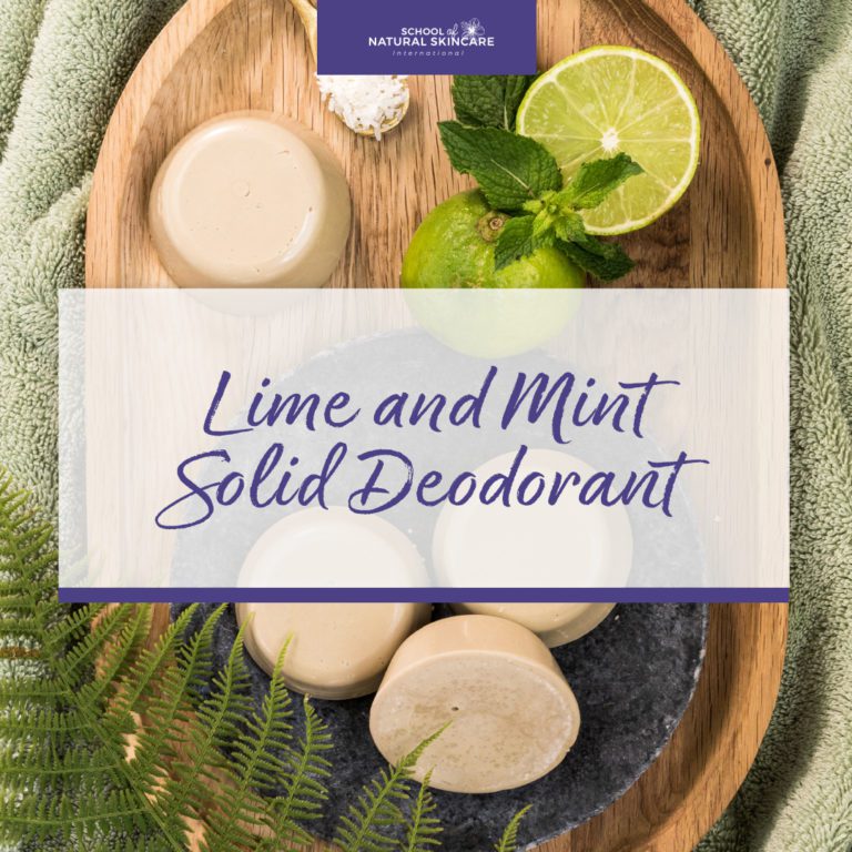 Natural Cosmetic Formulation Club 