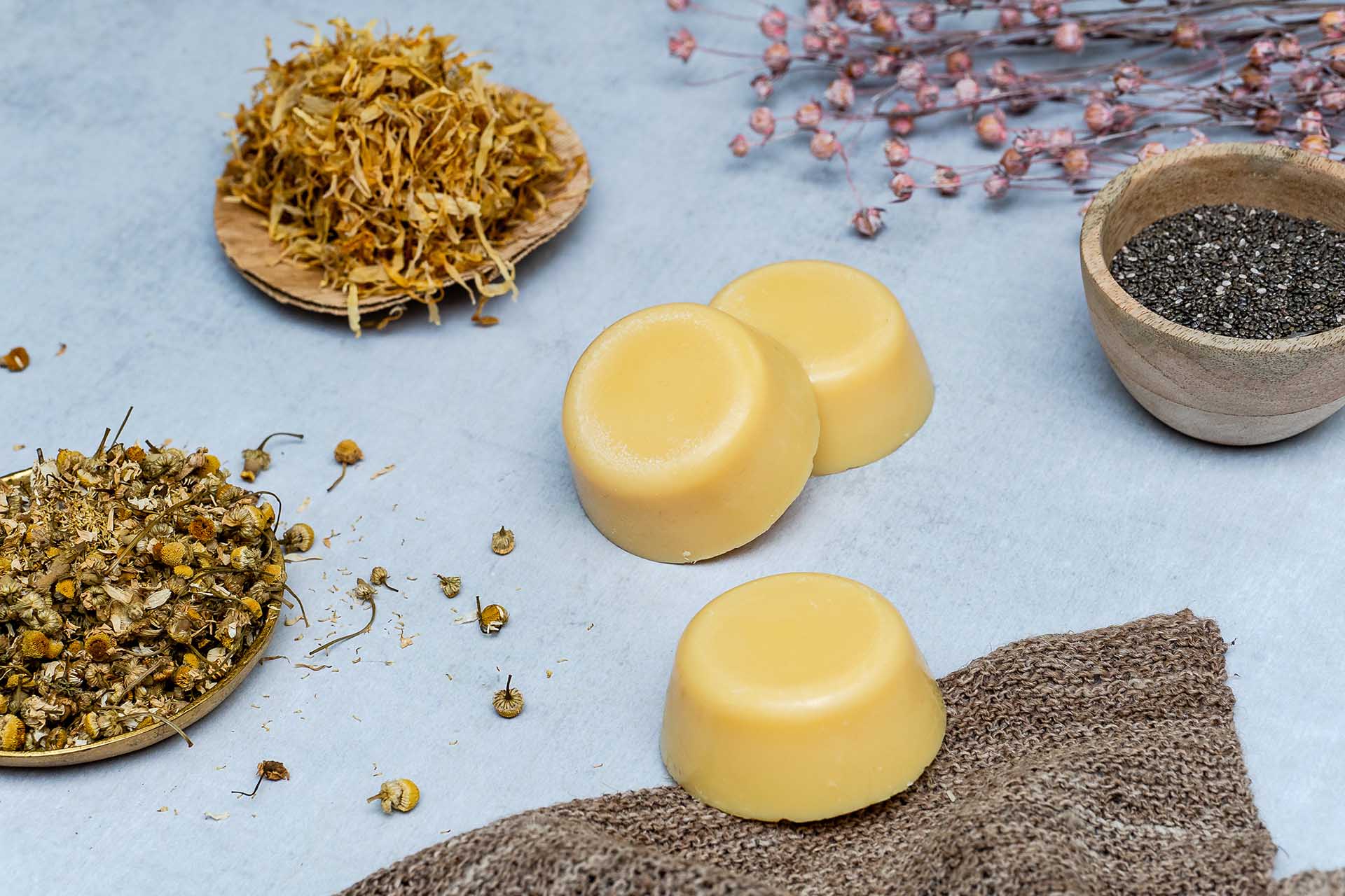 Formulating solid skincare products – what’s different? Zero Waste Formulation 