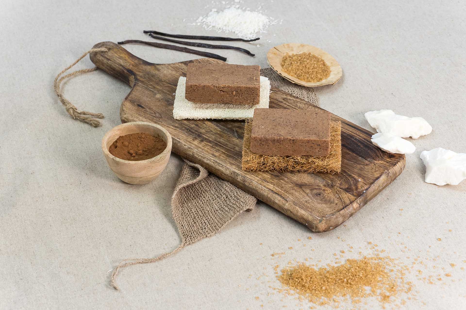 10 benefits of solid, package free skincare Zero Waste Formulation