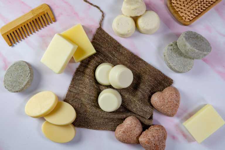 Diploma in Zero Waste Skincare and Haircare Formulation 