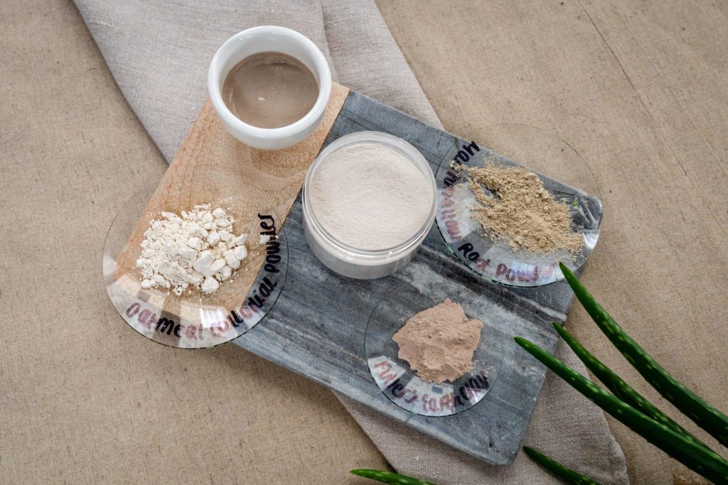 Certificate in Natural Face Mask Formulation 