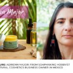 6 Success Tips For Natural Beauty Entrepreneurs: Creating the mindset of a successful business leader Beauty Business Advice Skincare Formulation