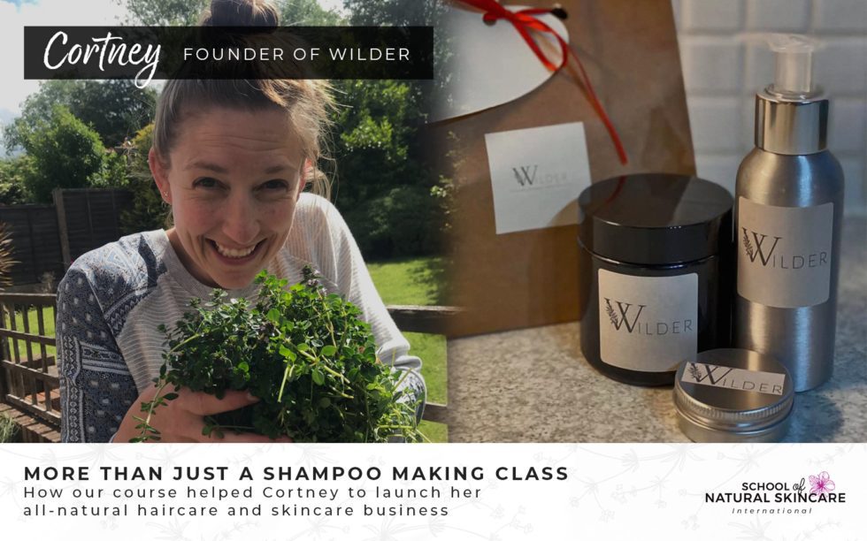 10 Amazing milestones in 10 years of School of Natural Skincare Behind the scenes