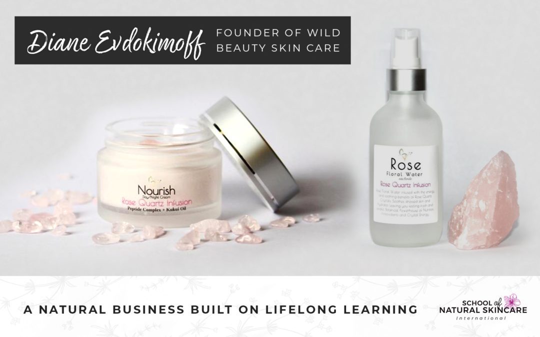 A Natural Business Built on Lifelong Learning