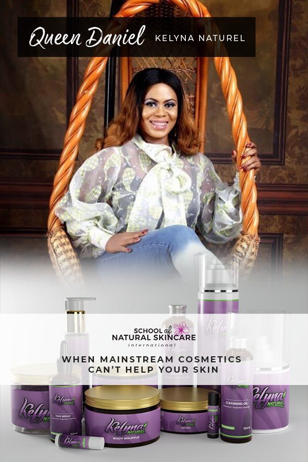 When Mainstream Cosmetics Can’t Help Your Skin Student success stories