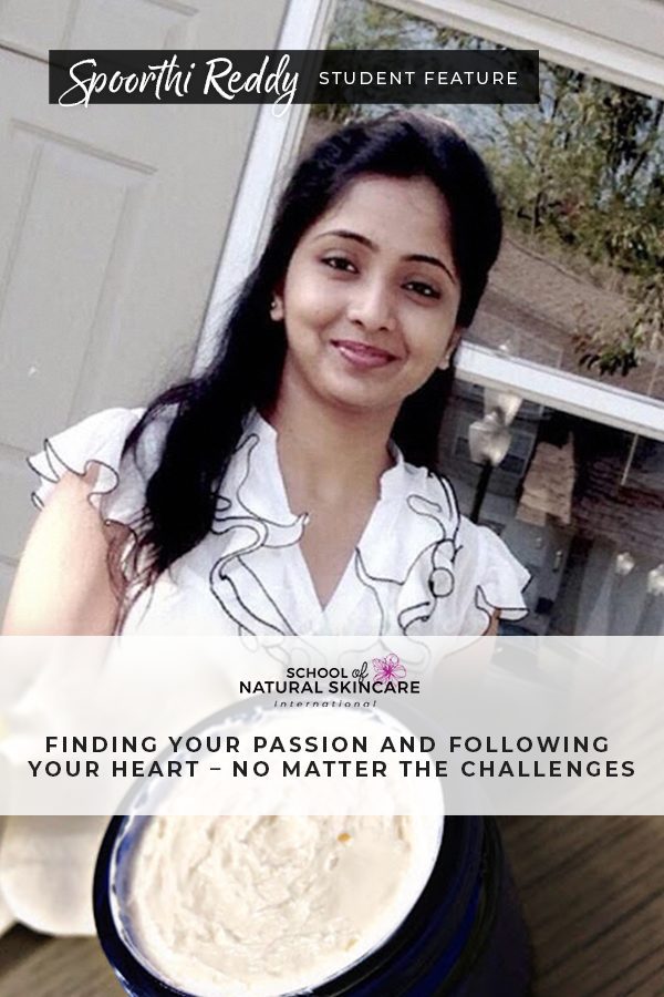 Finding your passion and following your heart - no matter the challenges Student success stories