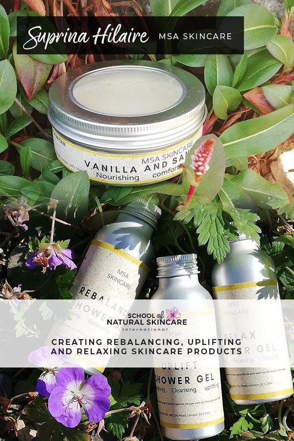 A Mother’s Personal Quest for Truly Natural Skincare Student success stories