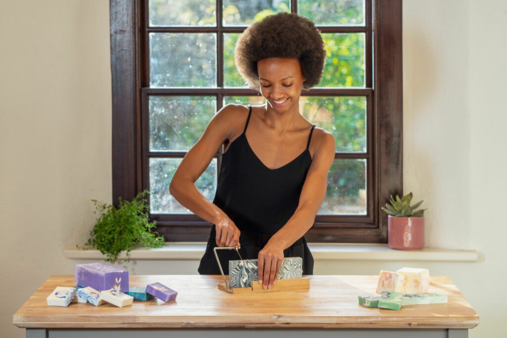 Diploma in Soap Making 