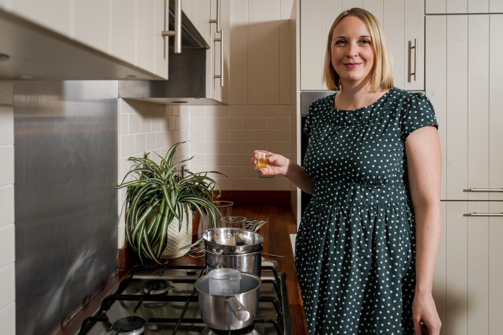 Gail’s leap of faith: How the School of Natural Skincare began Behind the scenes