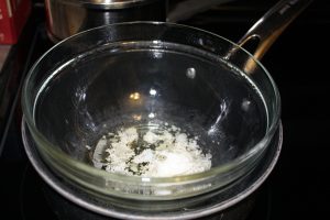 Shea, Starflower and Seabuckthorn Face Cream recipe for dry and mature skin Natural Facial skincare recipes