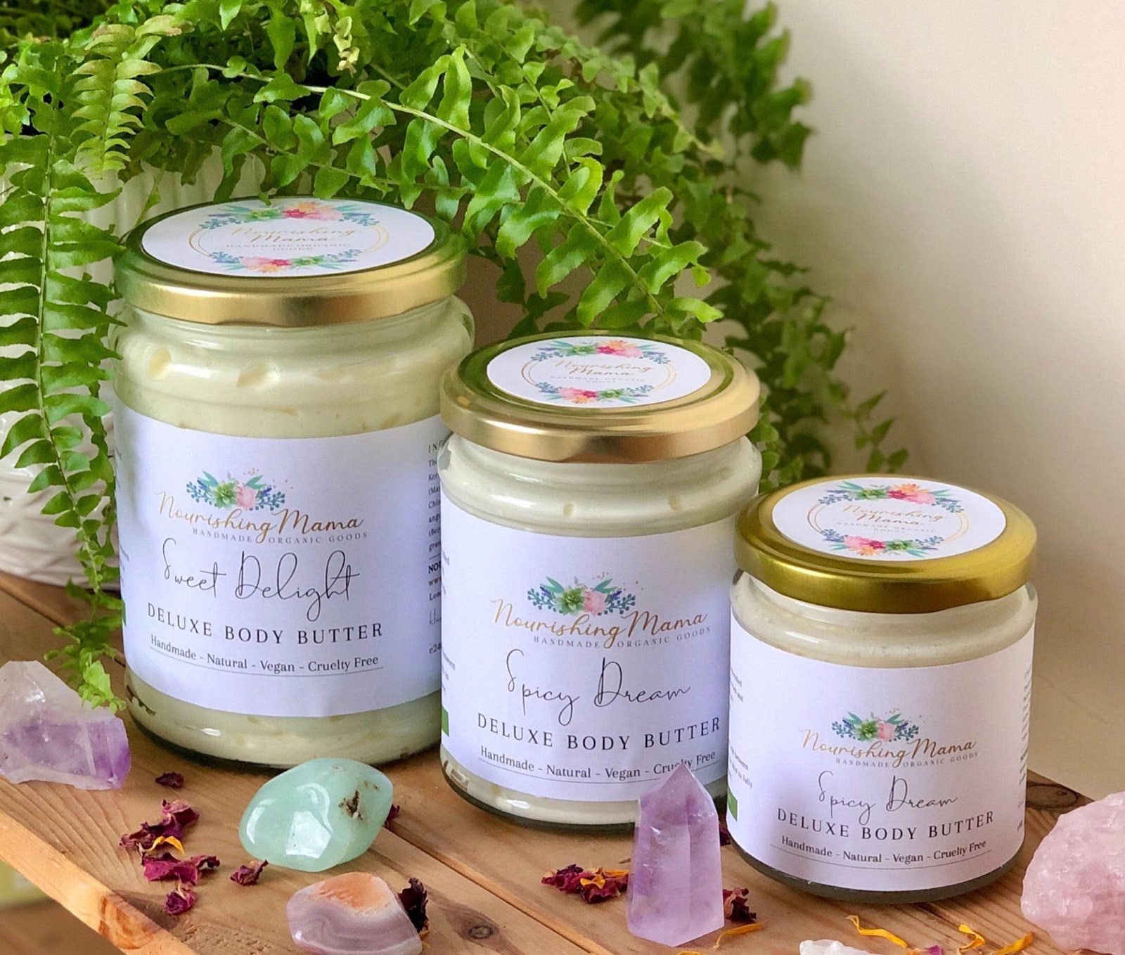 Denisse B García – the Naturally Nourishing Mama Student success stories