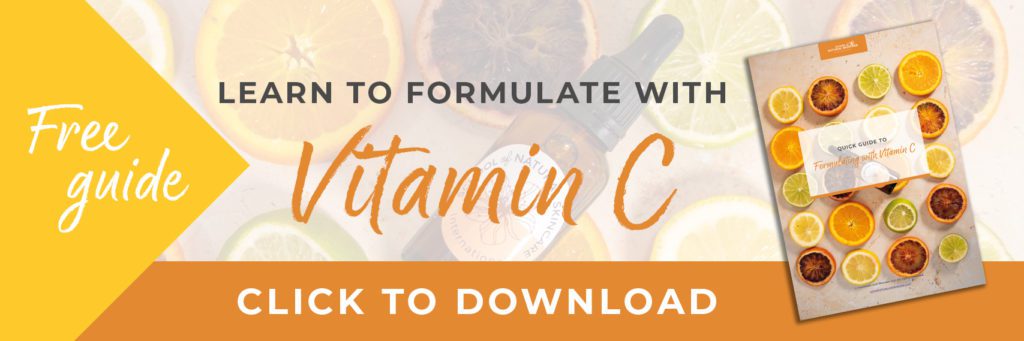 Five essential vitamins to support skin elasticity Natural Skincare Ingredients