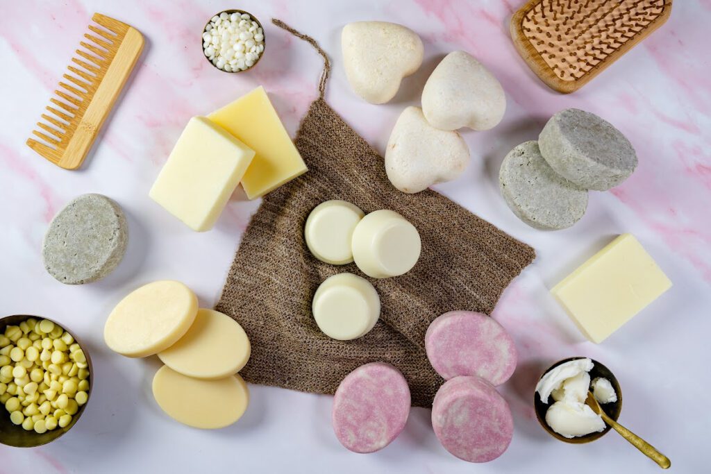 Diploma in Zero Waste Skincare and Haircare Formulation 