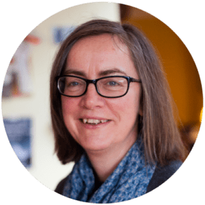 Meet the team Behind the scenes