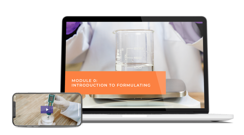 Advanced Certificate in High-Performance Serum Formulation 