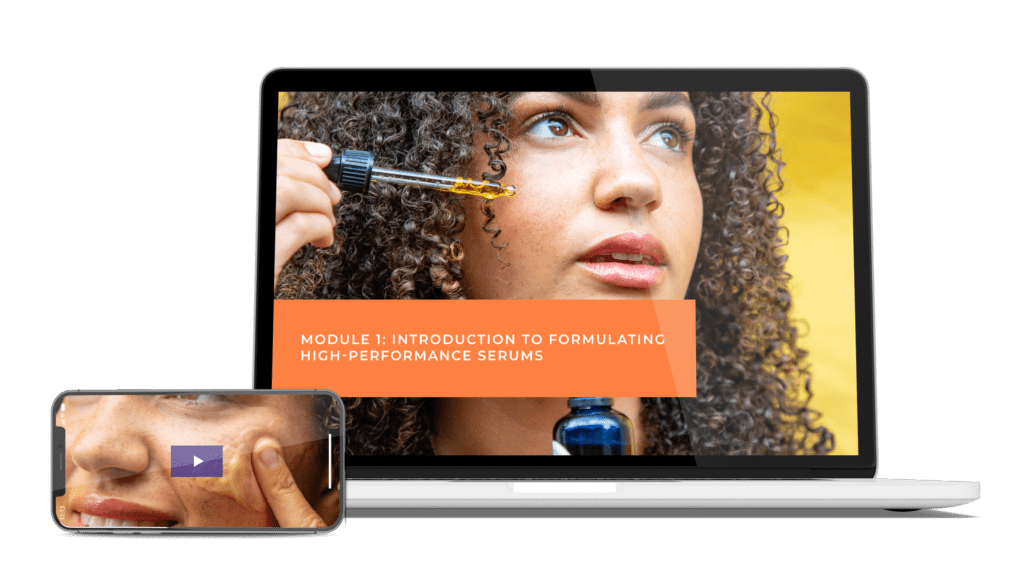Advanced Certificate in High-Performance Serum Formulation 