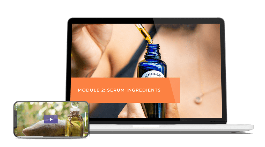 Advanced Certificate in High-Performance Serum Formulation 