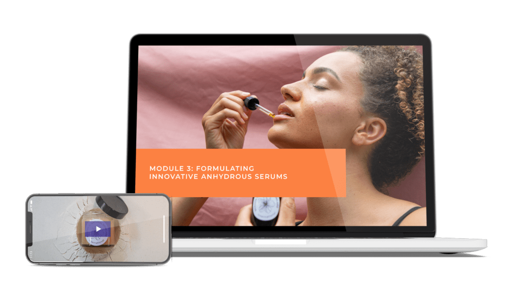 Advanced Certificate in High-Performance Serum Formulation 