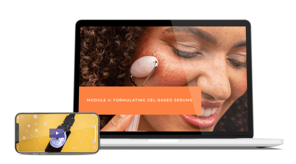 Advanced Certificate in High-Performance Serum Formulation 