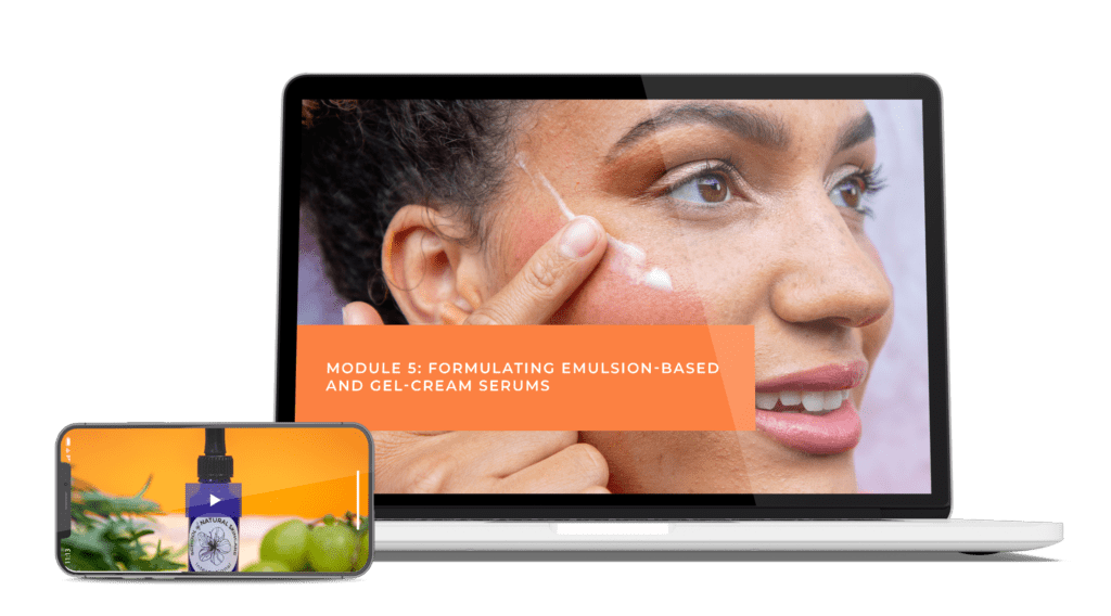 Advanced Certificate in High-Performance Serum Formulation 