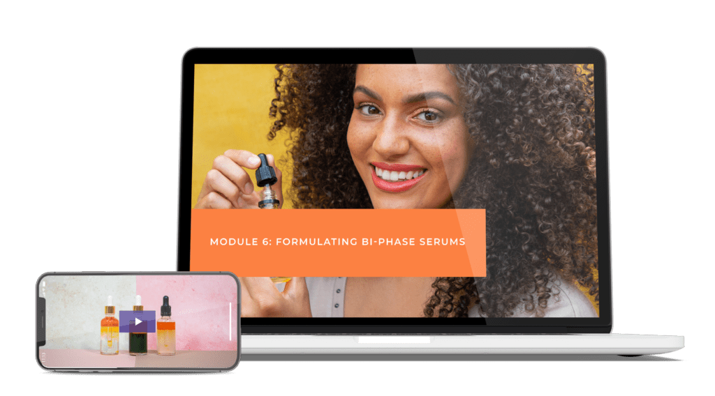 Advanced Certificate in High-Performance Serum Formulation 