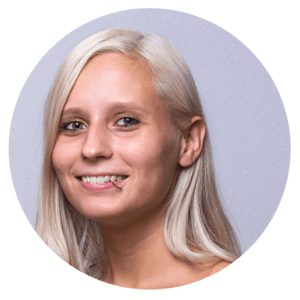 Meet the team Behind the scenes